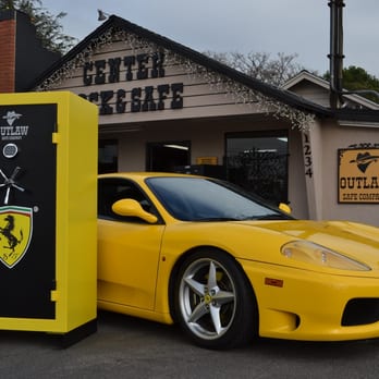 Center Lock and Safe - Custom paint jobs on safes - Safe Stores Near Me - Anaheim, California Center Lock and Safe - Custom paint jobs on safes - Safe Stores Near Me - Anaheim, California