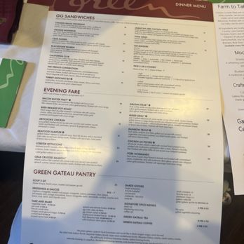 The Green Gateau - Menu - Caterers Near Me - Lincoln, Nebraska The Green Gateau - Menu - Caterers Near Me - Lincoln, Nebraska