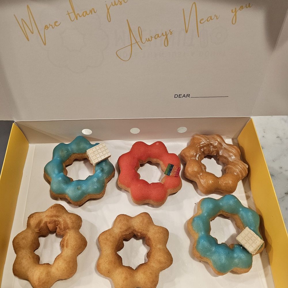 Mochinut - a dozen donuts in a box - Donuts Near Me - Bothell, Washington