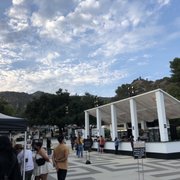 Photo of Greek Theatre - Los Angeles, CA, United States. Main bar area