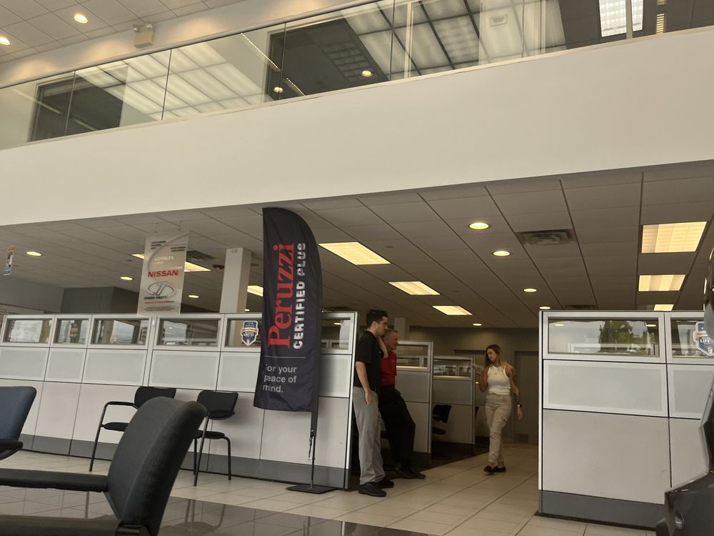 PERUZZI NISSAN Updated August 2024 22 Photos & 63 Reviews 165