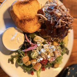 Pulled Pork Sandwich