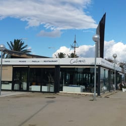 Catamarán - El Restaurant