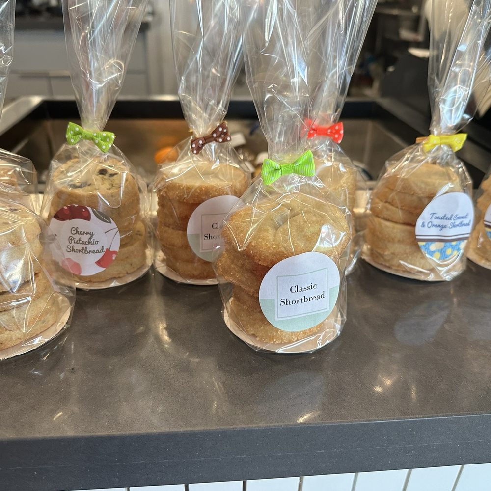 Cambrian Coffee - Baked shortbread cookies - Coffee & Tea Near Me - Houston, Texas Cambrian Coffee - Baked shortbread cookies - Coffee & Tea Near Me - Houston, Texas