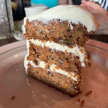 Saltgrass Steak House - Carrot cake - Steakhouses Near Me - Laughlin, Nevada