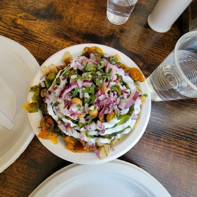 Herbivore Indian Cuisine (Vegetarian & Non-Vegetarian) by null