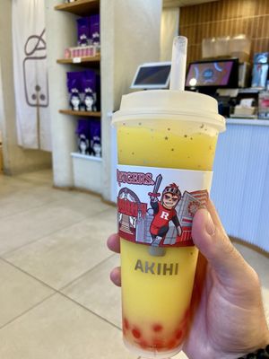 AKIHI Bubble Tea by null