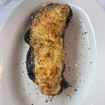 Nick’s Steakhouse - Garlic topped steak...OMG good - Steakhouses Near Me - York, Maine Nick’s Steakhouse - Garlic topped steak...OMG good - Steakhouses Near Me - York, Maine