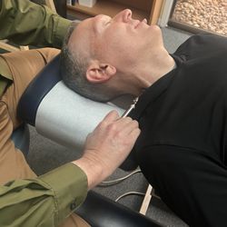 Balance Chiropractic - An Activator adjustment