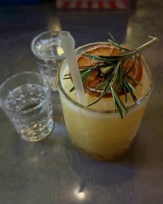 Tequila Daisy by null