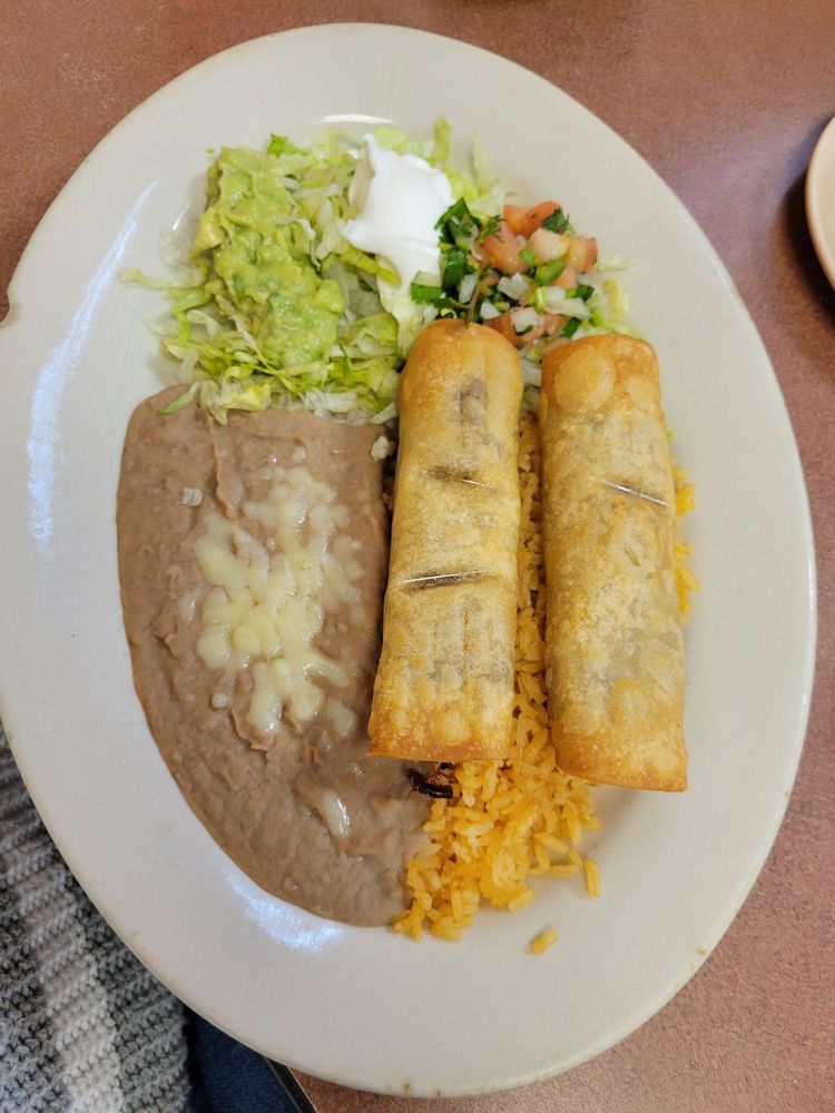 Las Palmas Mexican Restaurant