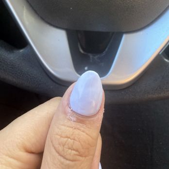 Forever Young Nails Spa - Nail polish on thumb - Nail Salons Near Me - Parker, Colorado Forever Young Nails Spa - Nail polish on thumb - Nail Salons Near Me - Parker, Colorado