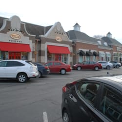 The Shops on Lane Avenue