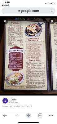 Menu photo 6 El Dorado Pleasant View, TN Menu photo 6 El Dorado Pleasant View, TN