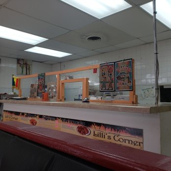 Lilly's Corner - Inside counter - African Near Me - Norfolk, Virginia Lilly's Corner - Inside counter - African Near Me - Norfolk, Virginia