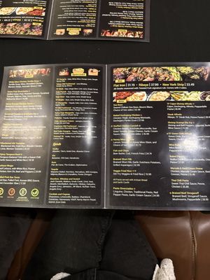 Menu photo 2 Twisted Fork El Paso, TX Menu photo 2 Twisted Fork El Paso, TX