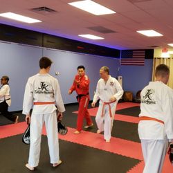 JK Taekwon School - Teen/Adults Class