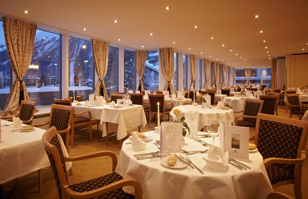 Seehof Davos Hotel by null