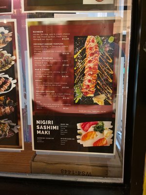 Menu photo 5 Run Sushi Run Aguadilla, PR Menu photo 5 Run Sushi Run Aguadilla, PR
