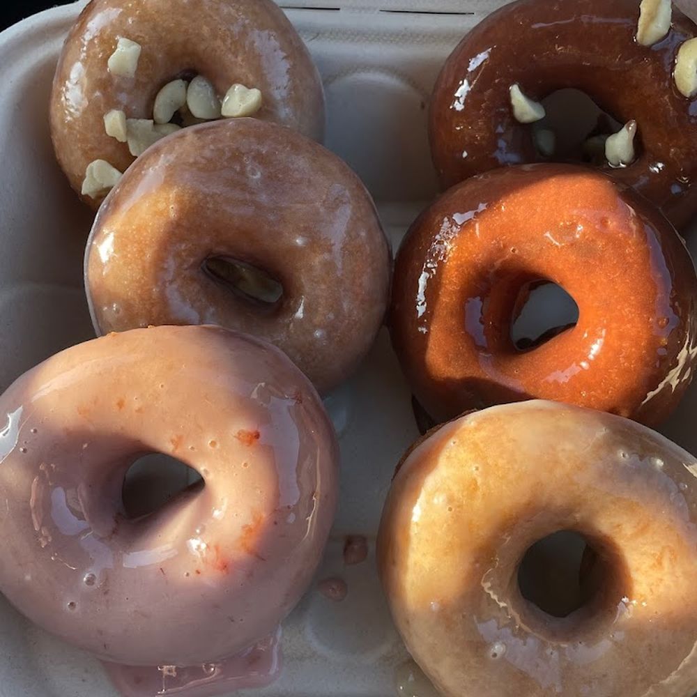 Maui Ono Donuts - Donuts Near Me - Kihei, Hawaii Maui Ono Donuts - Donuts Near Me - Kihei, Hawaii