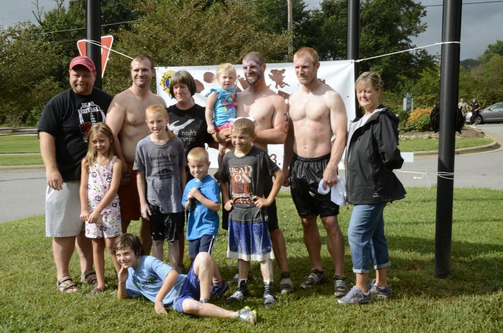 Building Bridges Mud Run Logo
