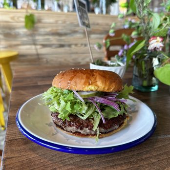 Five Mile Eatery - Co-op Burger - Coffee & Tea Near Me - Lafayette, Louisiana