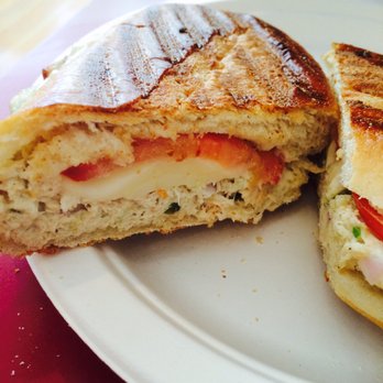 Some Crust Bakery - Tuna melt has so much cheese!!! Nom - Bakeries Near Me - Claremont, California Some Crust Bakery - Tuna melt has so much cheese!!! Nom - Bakeries Near Me - Claremont, California