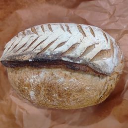 The Sourdough Bread at Rigor Hill Market on Broadway, just up the block from the Law School, on the same side of the street. The Sourdough Bread at Rigor Hill Market on Broadway, just up the block from the Law School, on the same side of the street.