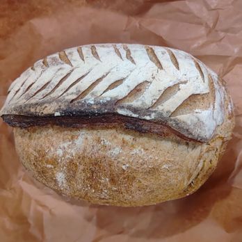 Rigor Hill Market - The Sourdough Bread at Rigor Hill Market on Broadway, just up the block from the Law School, on the same side of the street. - Cafes Near Me - New York, New York Rigor Hill Market - The Sourdough Bread at Rigor Hill Market on Broadway, just up the block from the Law School, on the same side of the street. - Cafes Near Me - New York, New York