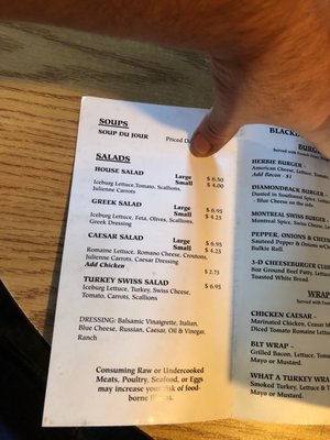 Menu photo 6 Herbie's Worcester, MA Menu photo 6 Herbie's Worcester, MA