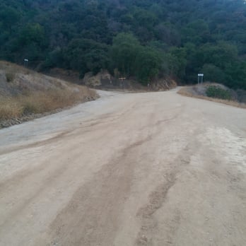 Beaudry Loop Hike - The begining of the trail!! - Hiking Near Me - Glendale, California