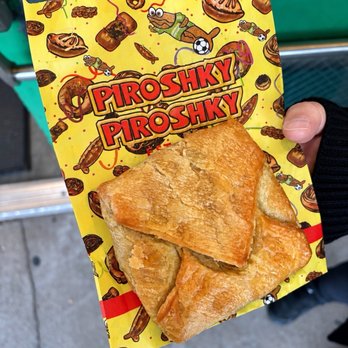 Piroshky Piroshky - Bakeries Near Me - Seattle, Washington Piroshky Piroshky - Bakeries Near Me - Seattle, Washington