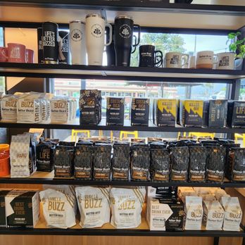 Better Buzz Coffee - Fullerton - More beans and merch! - Coffee & Tea Near Me - Fullerton, California Better Buzz Coffee - Fullerton - More beans and merch! - Coffee & Tea Near Me - Fullerton, California