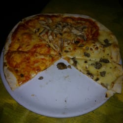 Pizzeria La Locanda - Mmmmm buonaaaaa =D