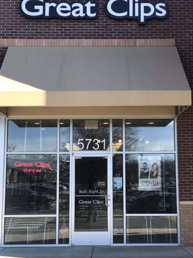 GREAT CLIPS Updated June 2024 5731 Plank Rd, Fredericksburg