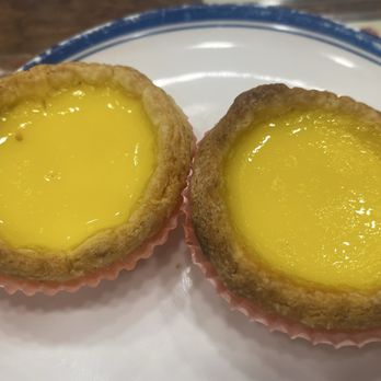 金華冰廳 - Egg tart - Hong Kong Style Cafe Near Me - Kowloon, HK 金華冰廳 - Egg tart - Hong Kong Style Cafe Near Me - Kowloon, HK