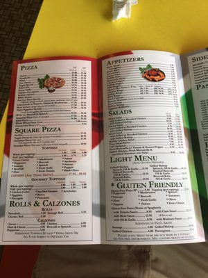Menu photo 7 Fort Lee Pizzeria Fort Lee, NJ Menu photo 7 Fort Lee Pizzeria Fort Lee, NJ