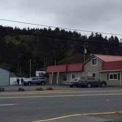 Woof's Dog Bakery - Gold Beach - Woof's Dog Bakery location - Gold Beach
