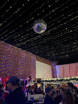 Frosty's Christmas Bar - Los Angeles by null