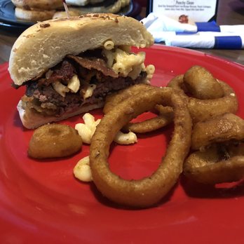 Midtown Caboose - Half of a Mac Daddy - New American Near Me - Tallahassee, Florida Midtown Caboose - Half of a Mac Daddy - New American Near Me - Tallahassee, Florida