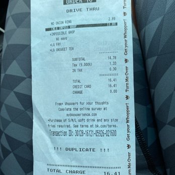 Burger King - Burgers Near Me - Ridgeland, South Carolina