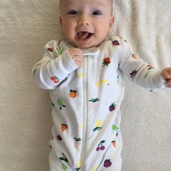 Milk Made - Bottle feeding champ!