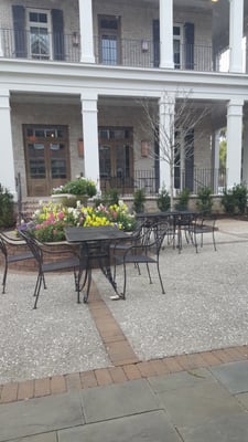 Sermet's Courtyard by null