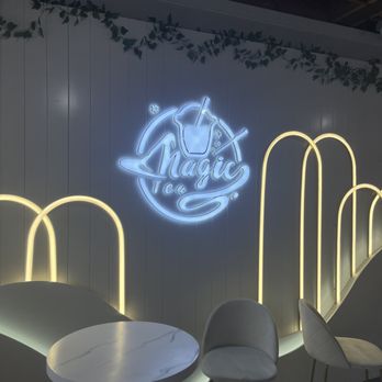 Magic Tea - Bubble Tea Near Me - Mount Dora, Florida