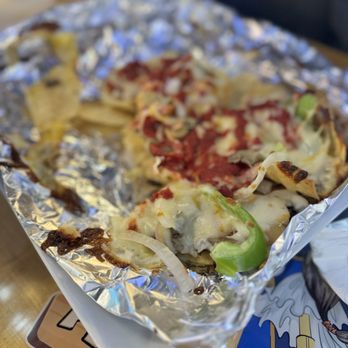 Pirates Pub - Italian Nachos - Pizza Near Me - Westphalia, Michigan Pirates Pub - Italian Nachos - Pizza Near Me - Westphalia, Michigan