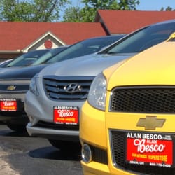 Alan Besco Cars & Trucks