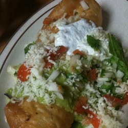 Chimichangas