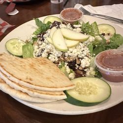 Old Detroit Burger Bar - Cobb salad