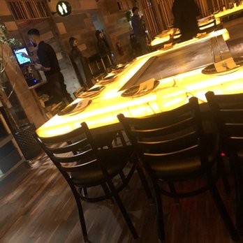 Flame - Dinning area - Asian Fusion Near Me - Bronx, New York