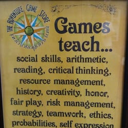 The Adventure Game Store & Dragon's Lair
